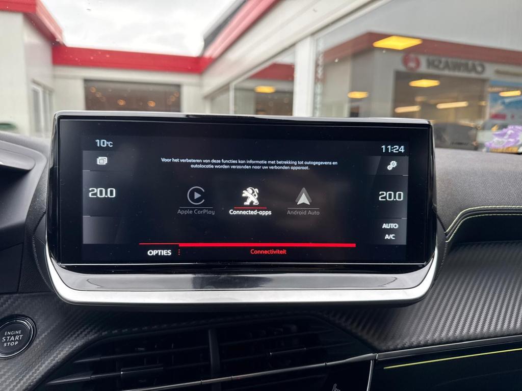 Peugeot 2008 1.2 puretech gt