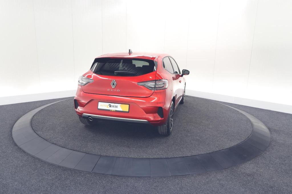 Renault Clio 1.0 tce 90 gpf techno | 360 camera | adaptieve cruise control 