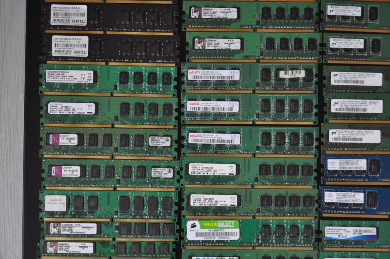 Ouder pc geheugen PC2 43x