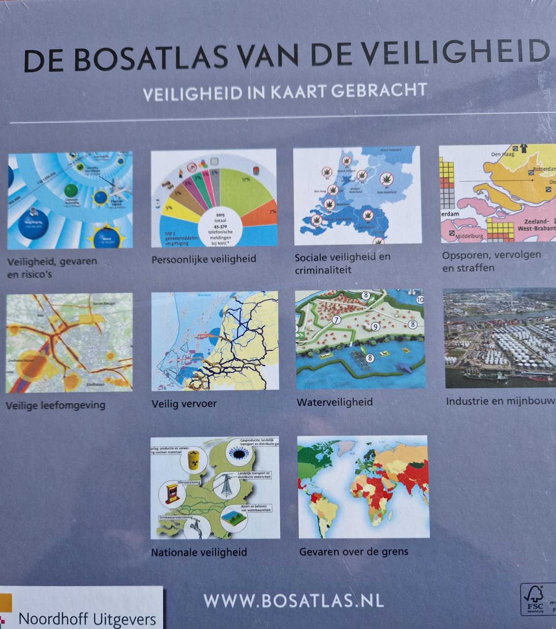 Bosatlas van de veiligheid