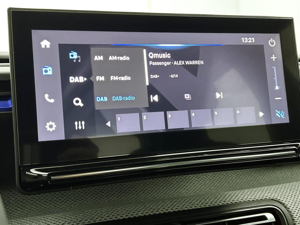 Citroen ë-c3 plus 113pk comfort range 44 kwh | 3 fase | apple carplay / and
