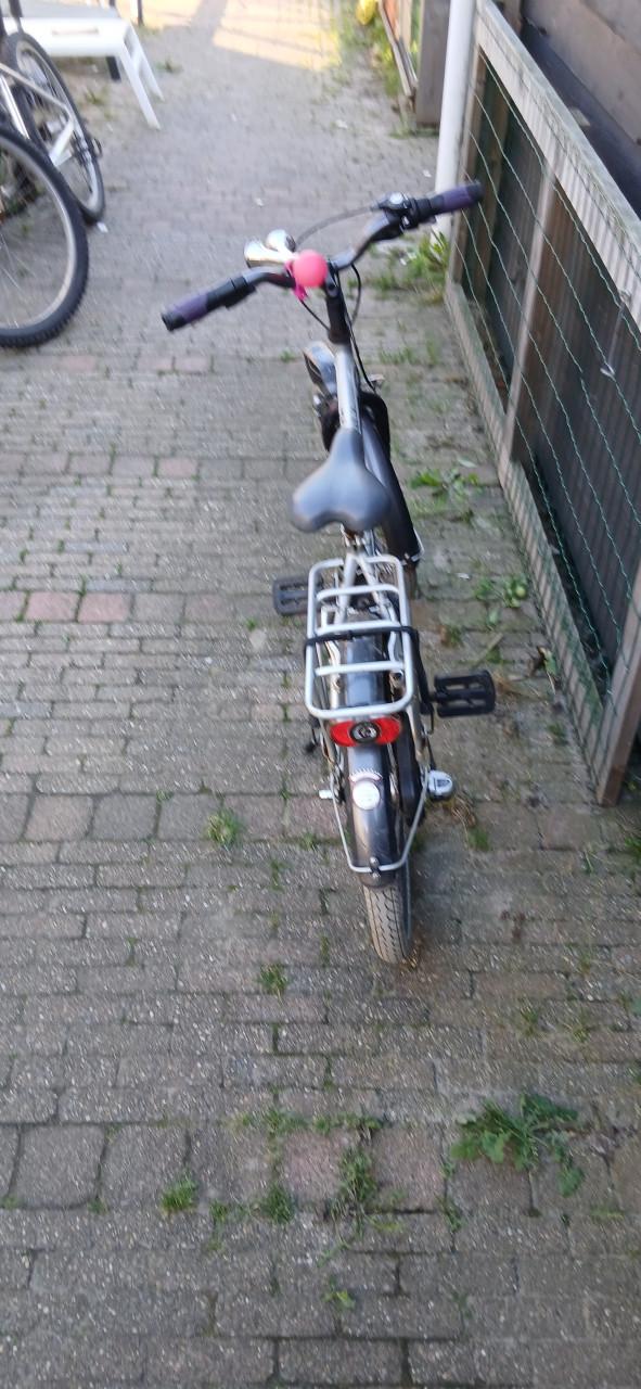 Kinderfiets