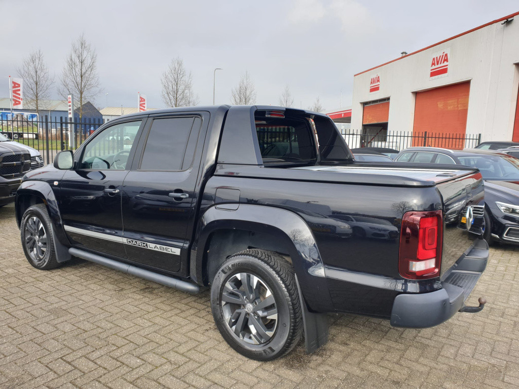 Volkswagen Amarok 3.0 tdi v6 4motion dark label