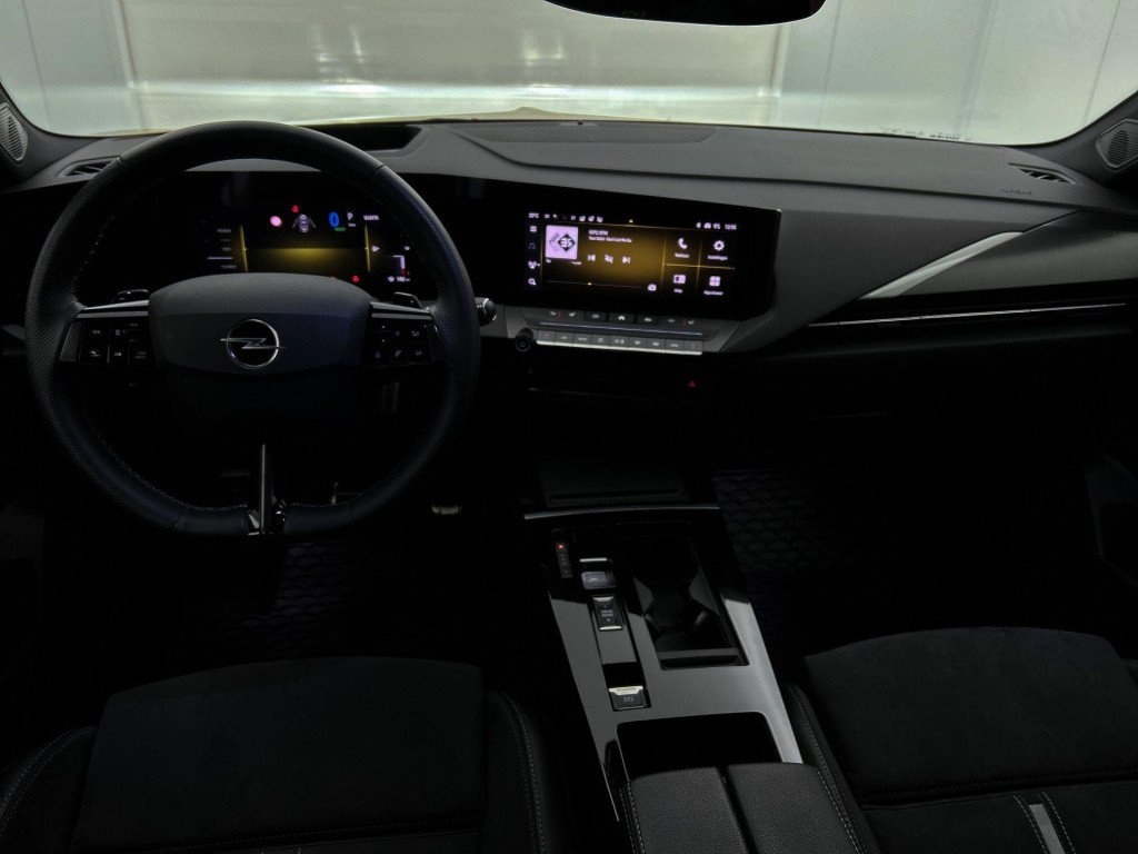 Opel Astra 1.6 turbo plug in hybrid gse | 225pk | head-up display | led mat