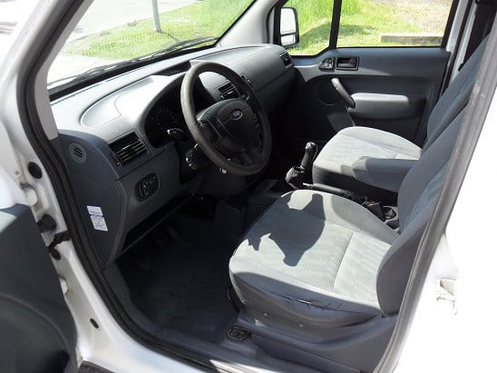 Ford Transit Connect T200S 1.8 TDCi Business Edition/Elek.pakket/BJ 2007