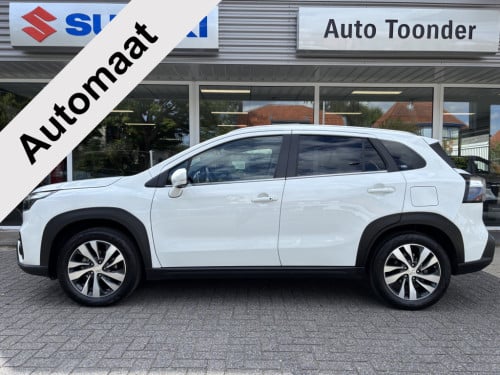 Suzuki Sx4 S-cross automaat 1.4 boosterjet allgrip style smart hybrid/panor