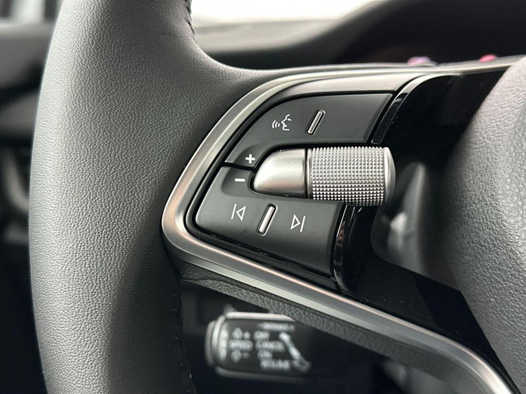 Skoda Elroq selection elektromotor 125 kw / 170 pk suv elektri