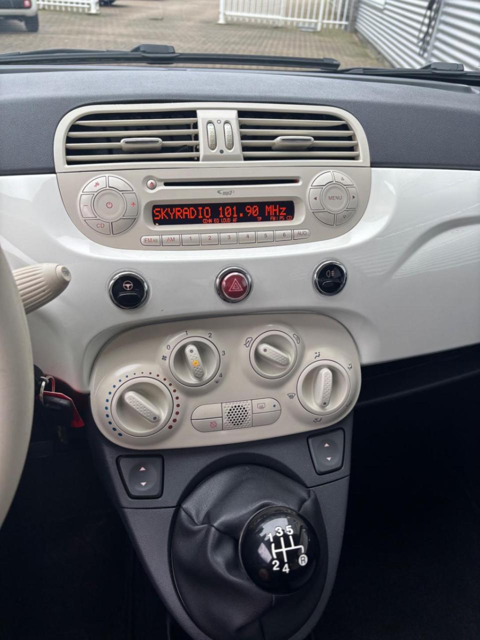 Fiat 500 1.2 pop