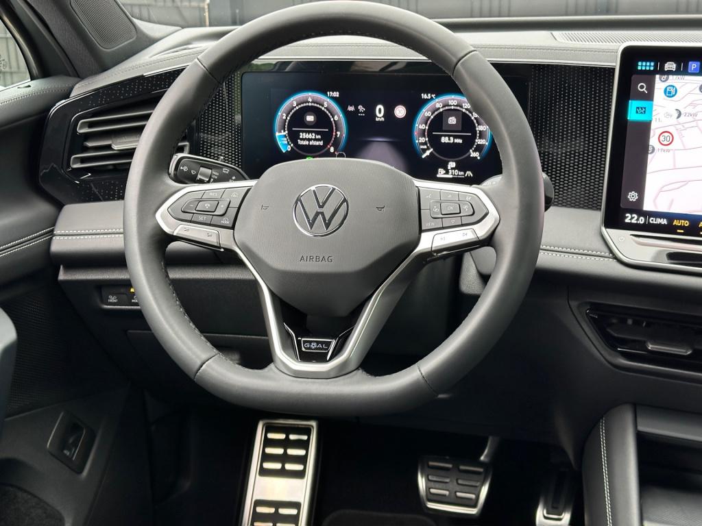 Volkswagen Tiguan 1.5 etsi 150pk dsg goal | trekhaak | 360 camera | iq ligh