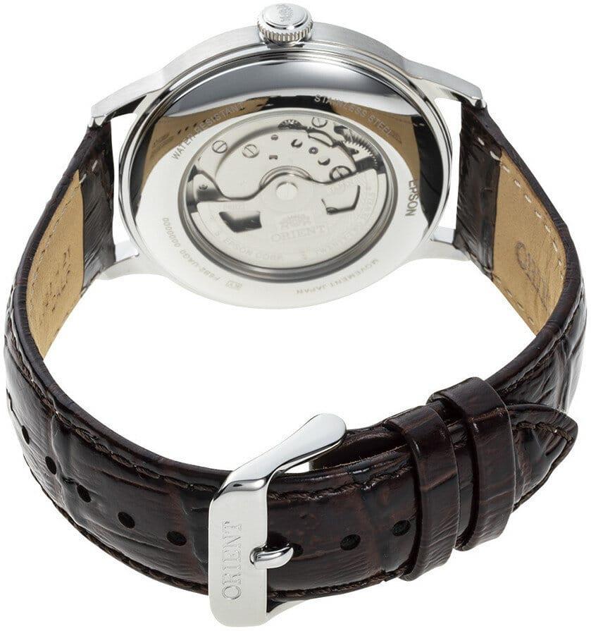 Orient Bambino RA-AK0705R30B horloge