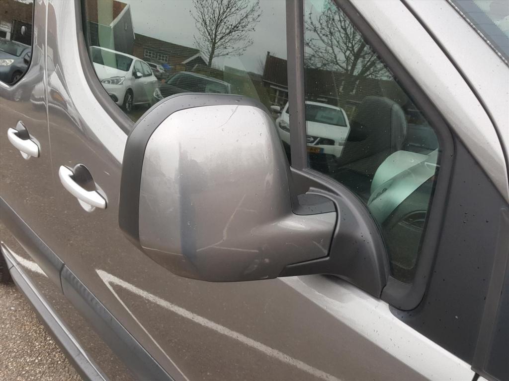 Peugeot Partner 1.6vti-110pk tepee outdoor zenith-dak | trekhaak | panorama