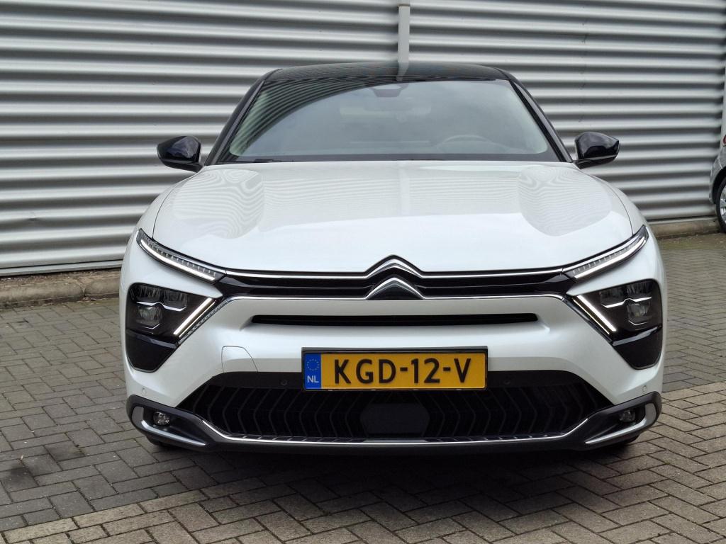 Citroen C5 X 1.6 plug-in hybrid 225 automaat shine cam/nav