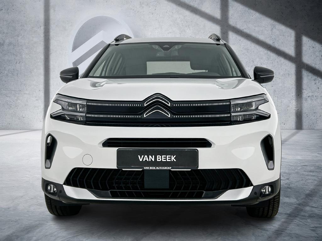 Citroen C5 Aircross 130pk automaat shine | rijklaar | adaptive cruise | led