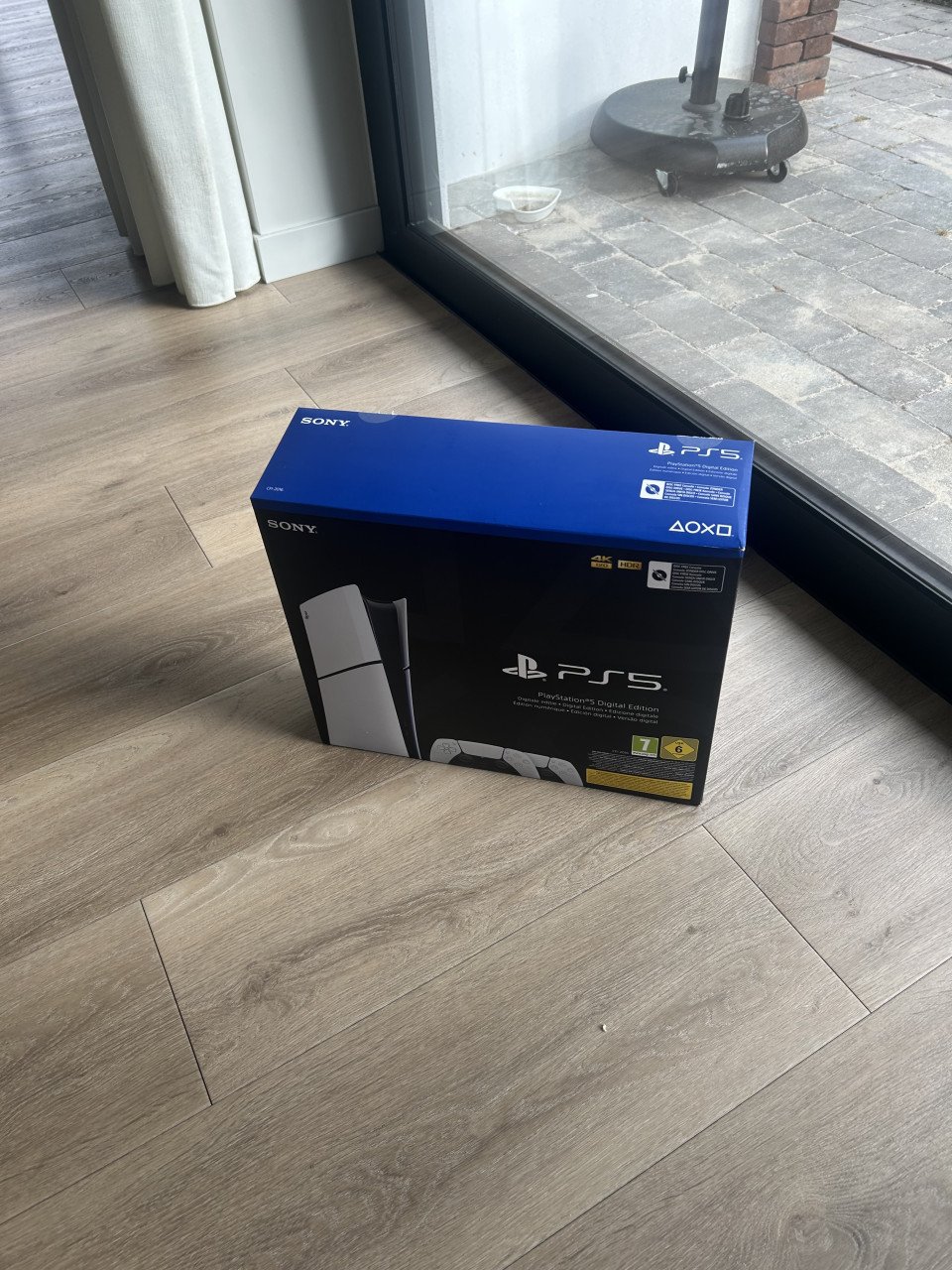 Playstation 5 slim digitaal