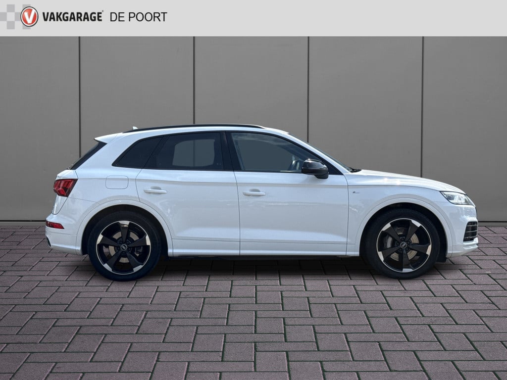 Audi Q5 50 tfsi e quattro s edition | s-line in en ext. | luchtvering | vir