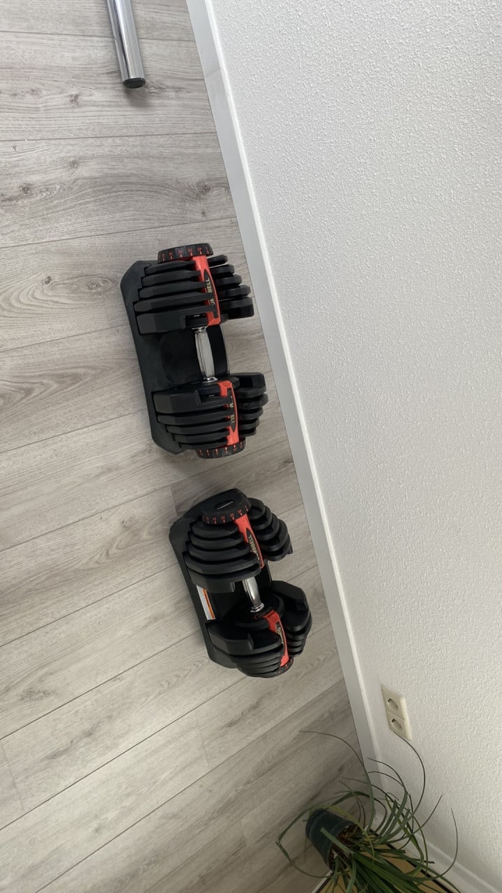 Hele thuis fitness