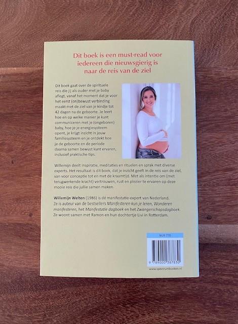 Nieuw | 40 Wonderlijke weken | Willemijn Welten