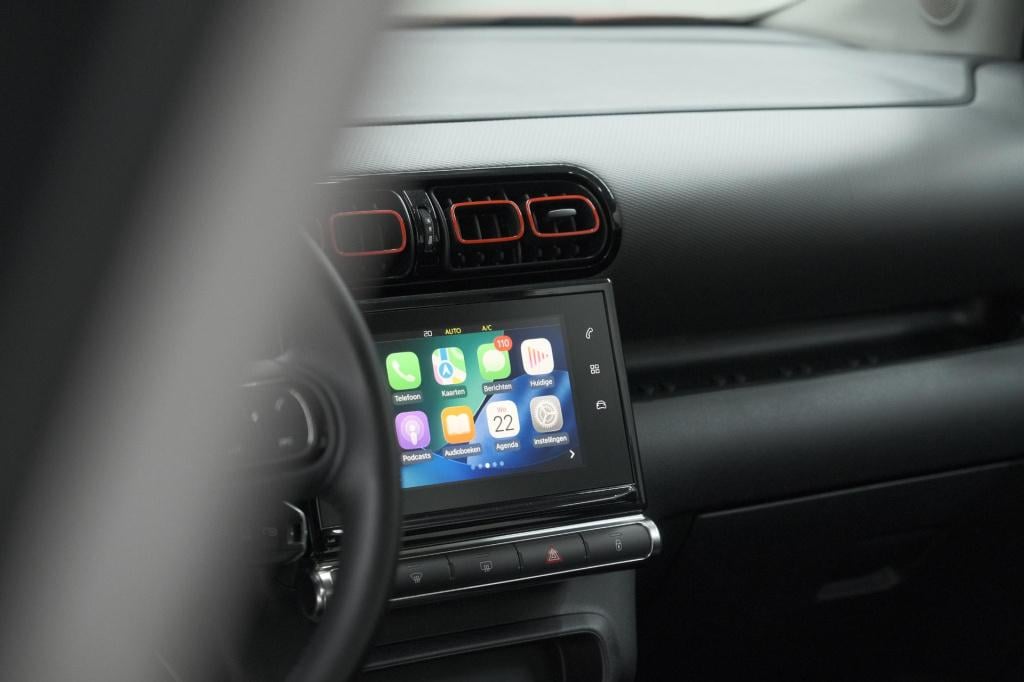 Citroen C3 Aircross puretech 82 feel | parkeersensoren | navigatie | cruise