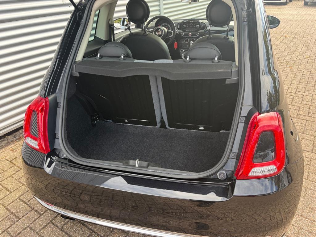 Fiat 500 1.2 lounge automaat
