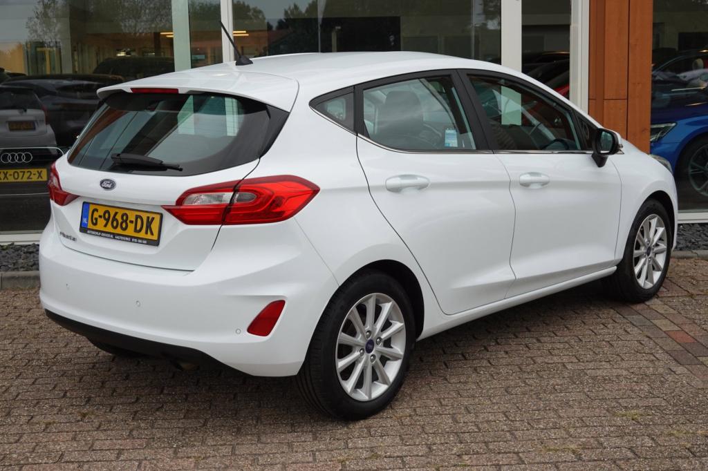 Ford Fiesta 1.0 ecoboost titanium