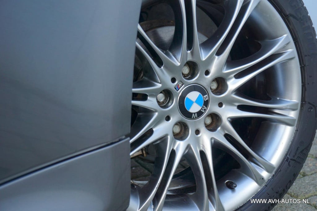 BMW Z3 roadster 1.9i sport line, nl-auto, hard + softtop!