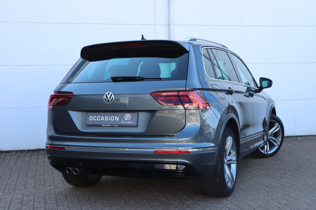 Volkswagen Tiguan 1.5 tsi comfortline business r-line 150pk dsg7