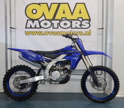Yamaha YZ250F 2023 onlangs gereviseerd