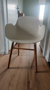 2 normann Kopenhagen stoelen