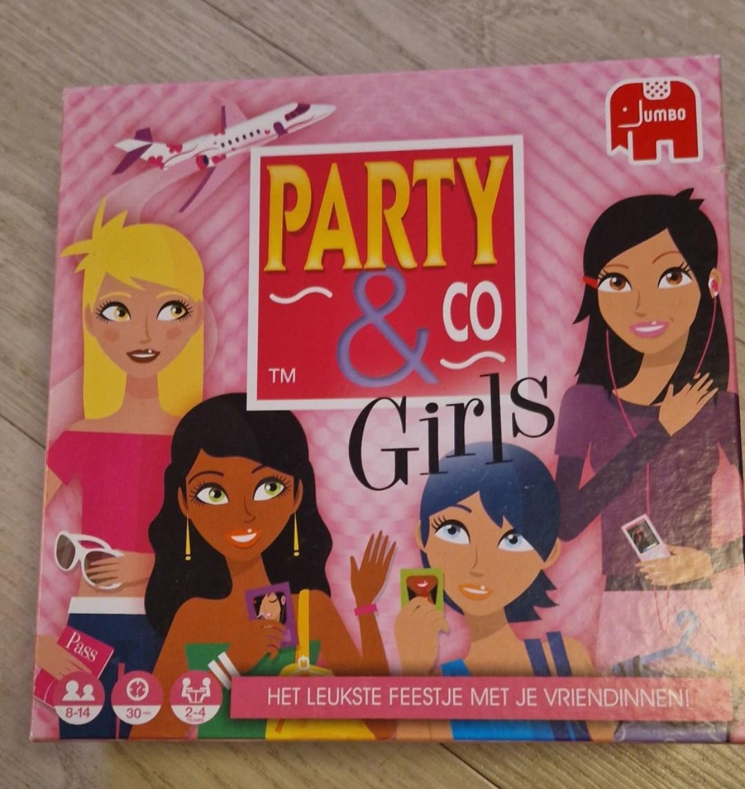 5 gezelschap spellen