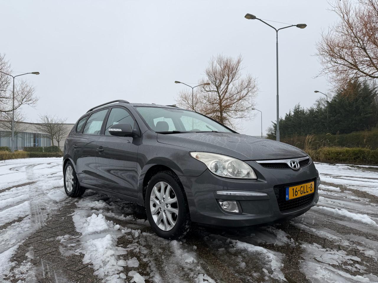 Hyundai I30 CW 1.6i Style | Apk | Nap | Elektr ramen | Pdc | A-CC