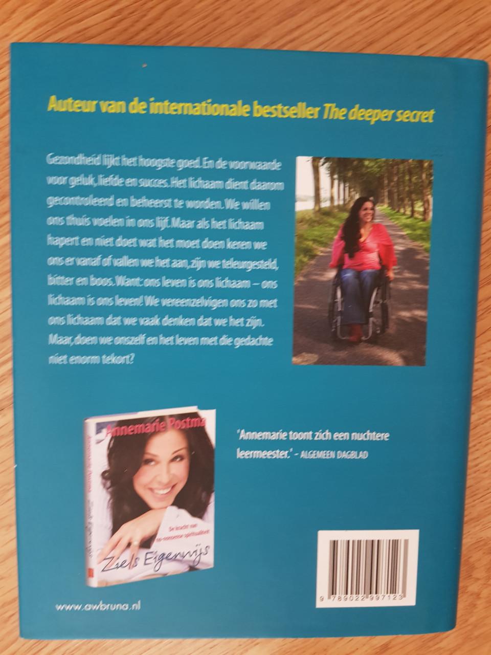 Ziels gezond - Annemarie Postma