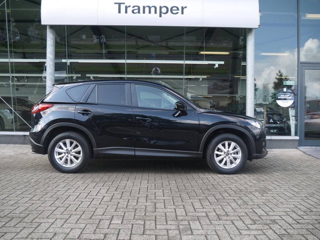 Mazda Cx-5 2.0 limited edition 2wd|rijklaar