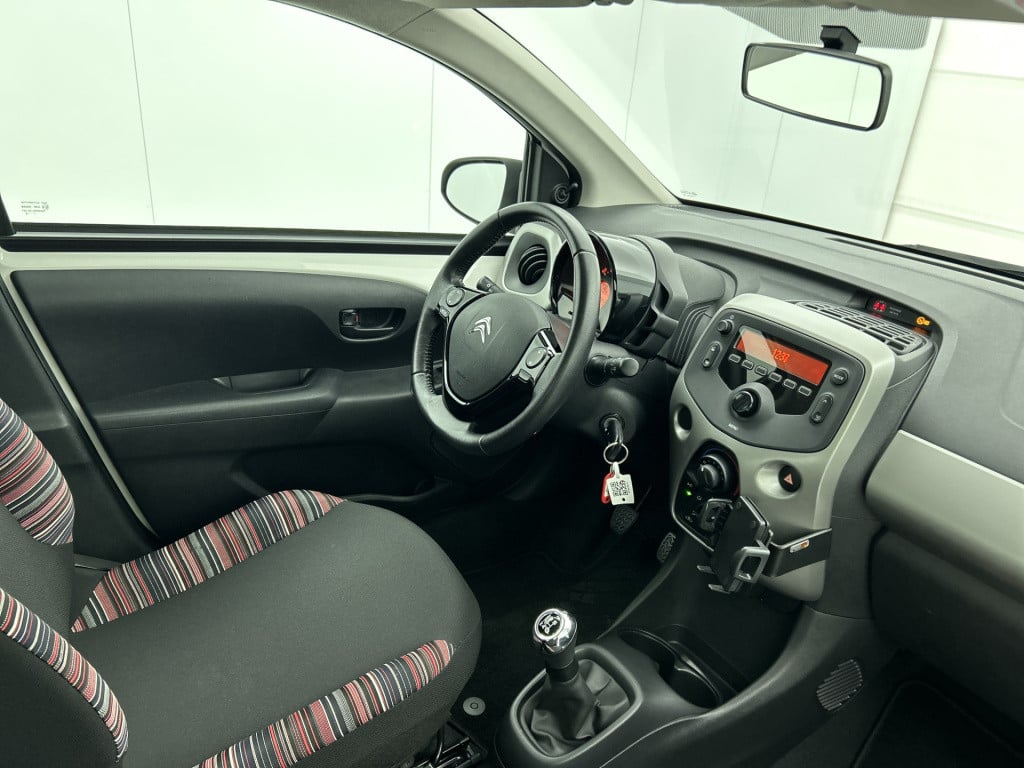 Citroen C1 1.0 e-vti feel | rijklaar |
