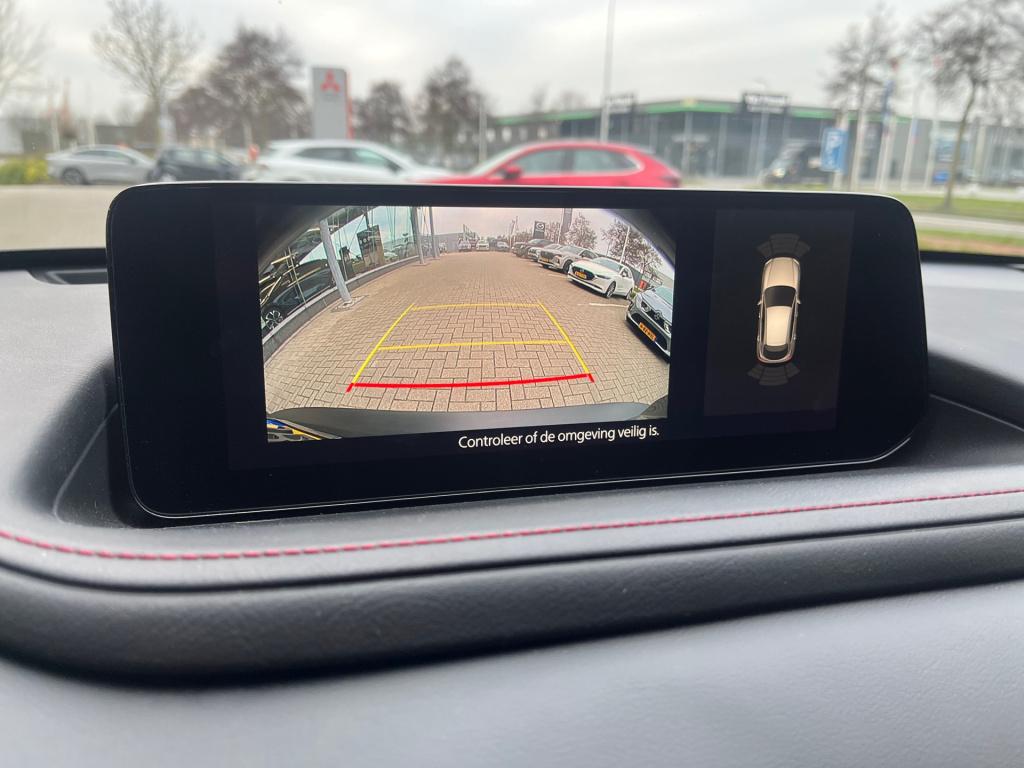 Mazda Cx-30 2.5 e-skyactiv-g m hybrid homura|aero pakket