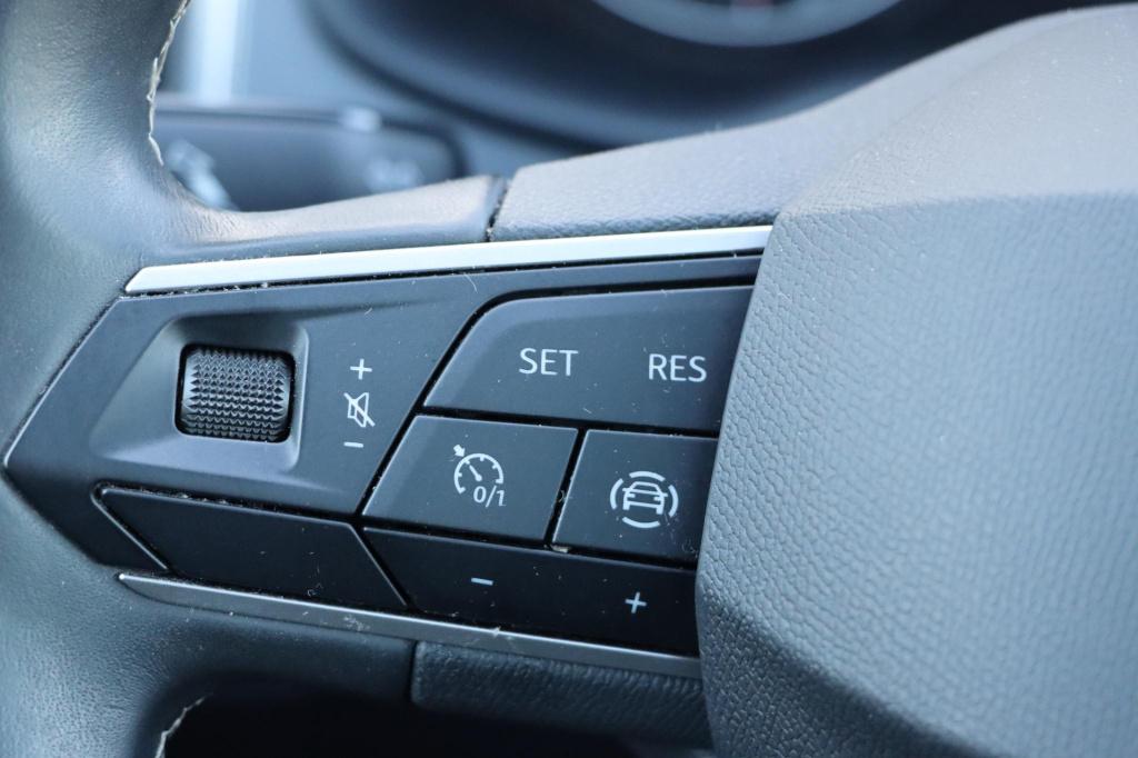 Seat Ateca 1.5 tsi style business intense 150pk
