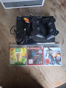 Playstation 3 in zeer goede staat.