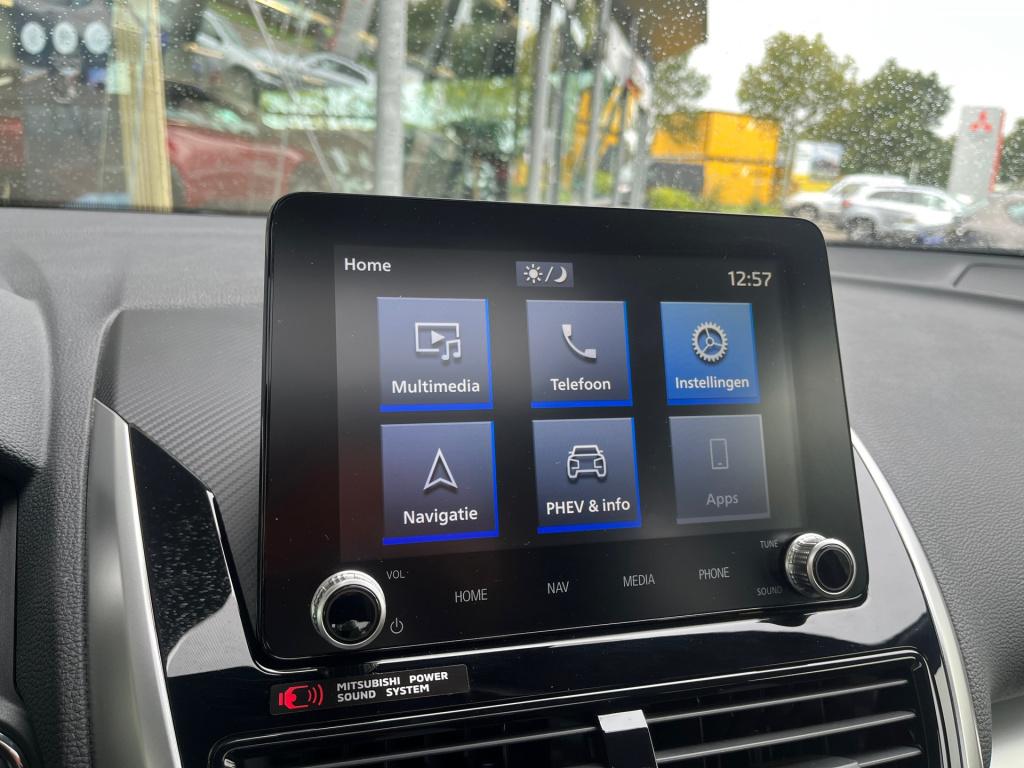 Mitsubishi Eclipse Cross 2.4 phev instyle|trekhaak|rijklaar
