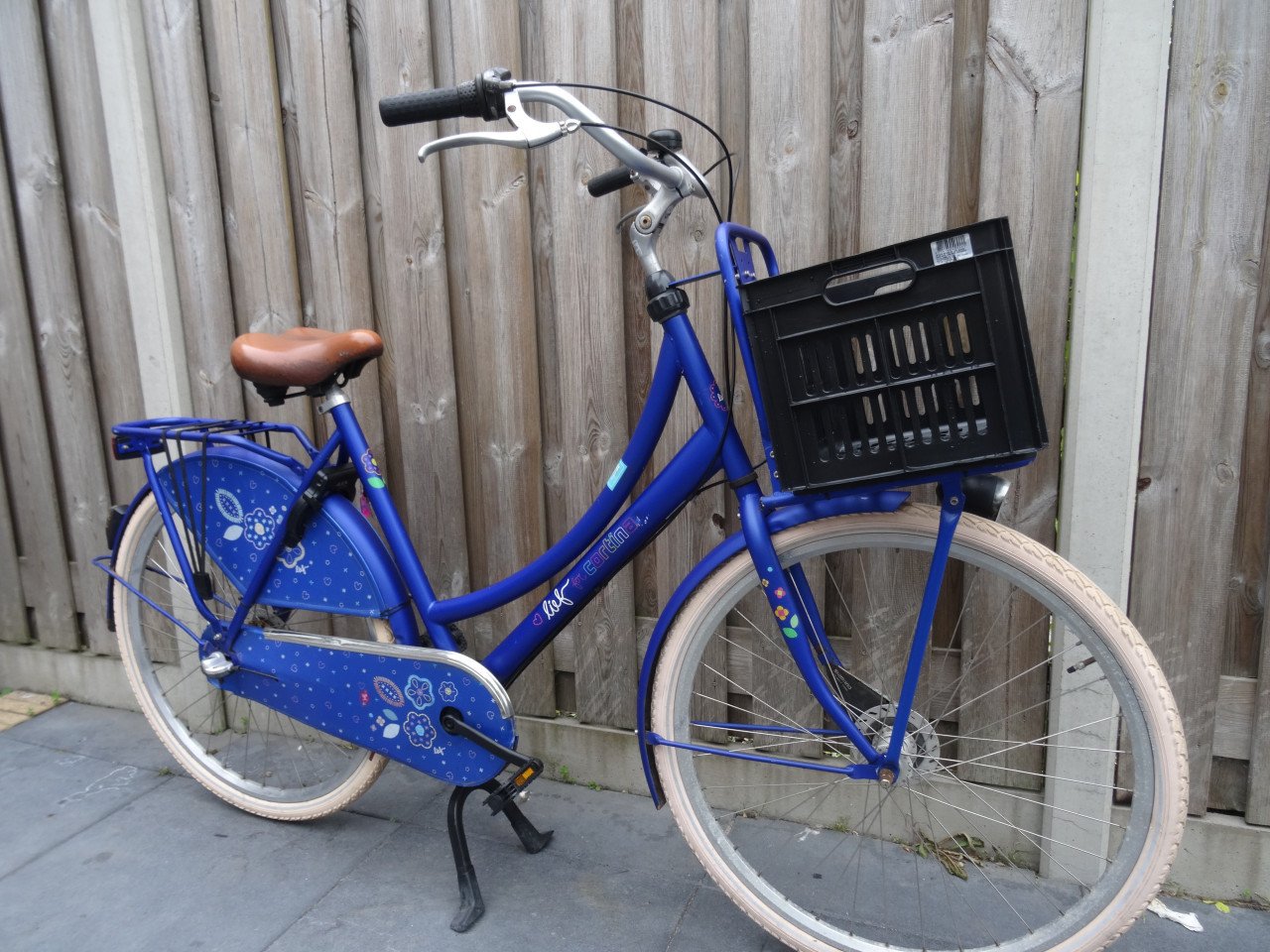 Cortina Lief 28 inch damesfiets 3 vers fr 57 cm