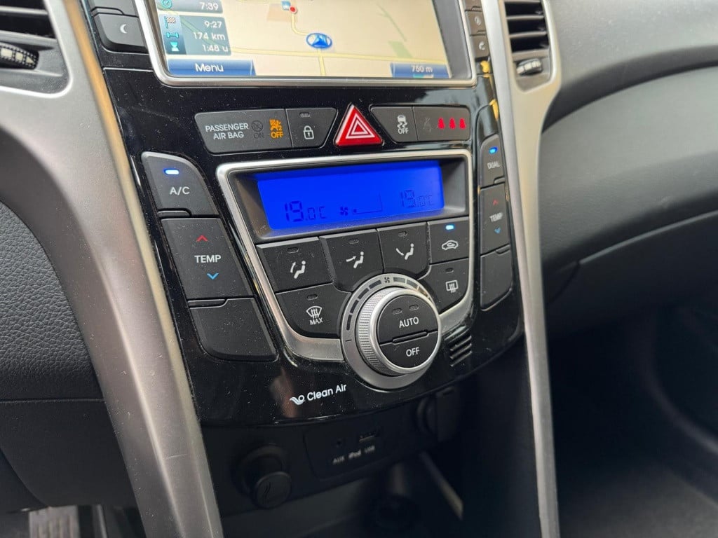 Hyundai I 30 1.6 gdi go!