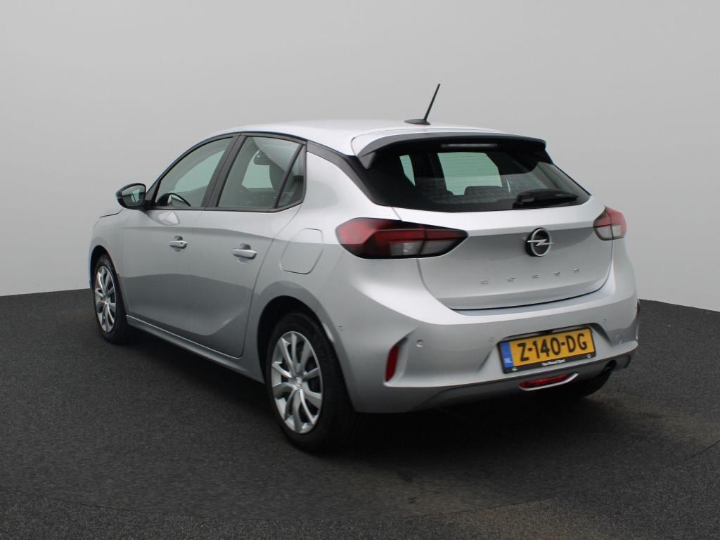 Opel Corsa 1.2 edition 75pk | cruise | airco | camera | apple carplay/andro