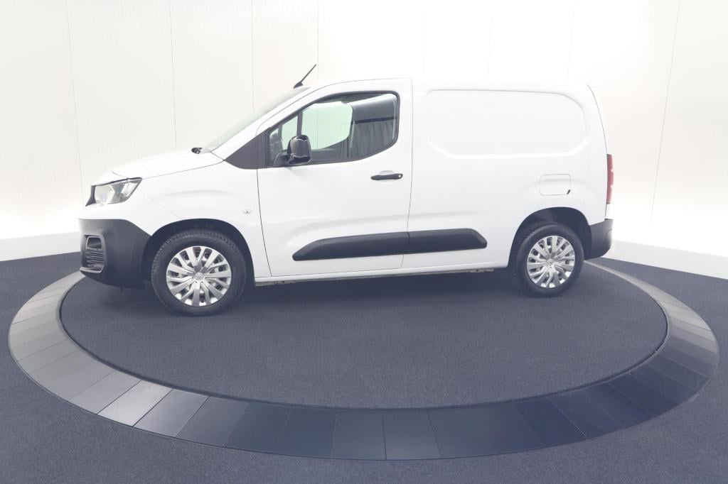 Peugeot Partner 1.5 bluehdi 100 s&s l1 | trekhaak | camera | apple carplay 