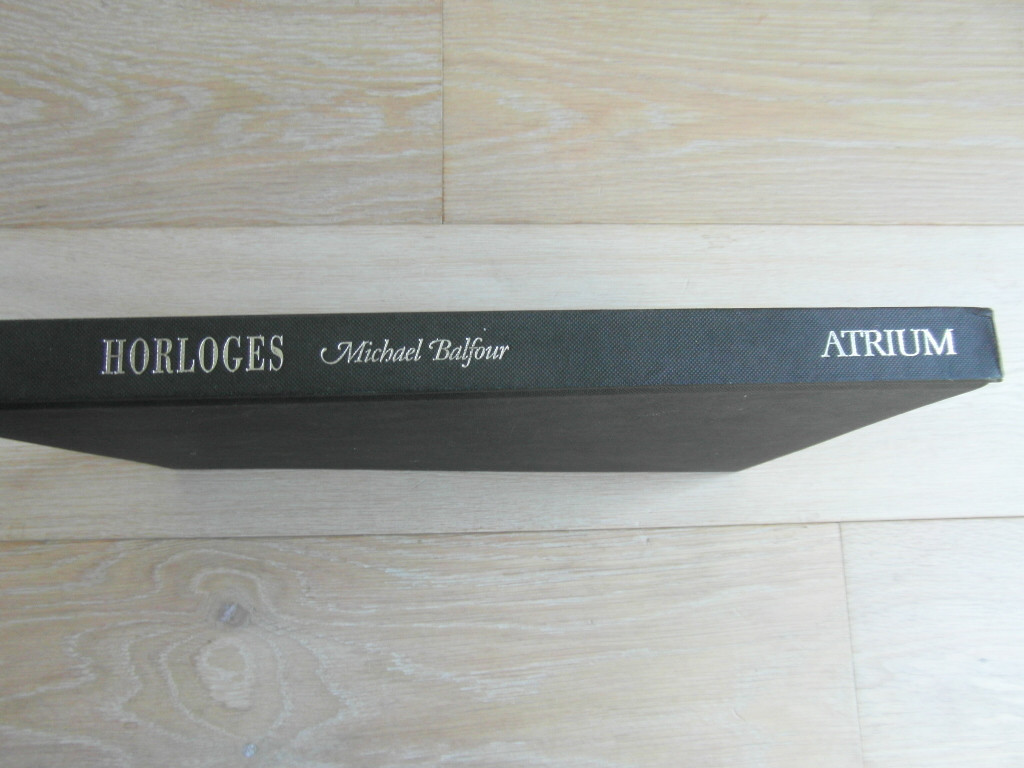 4 Horloge boeken