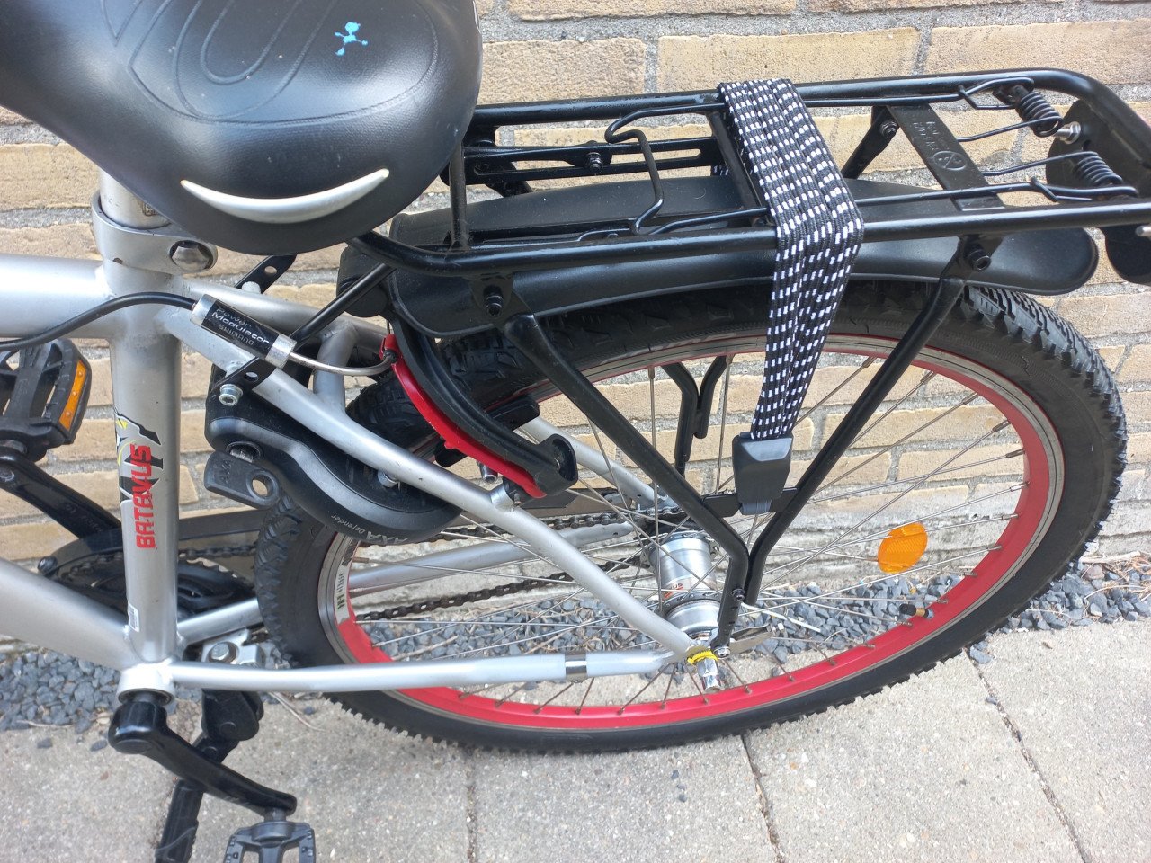 Te koop batavus snake 26 inch