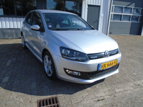 VW Polo 1.0 TSI Bl. Motion