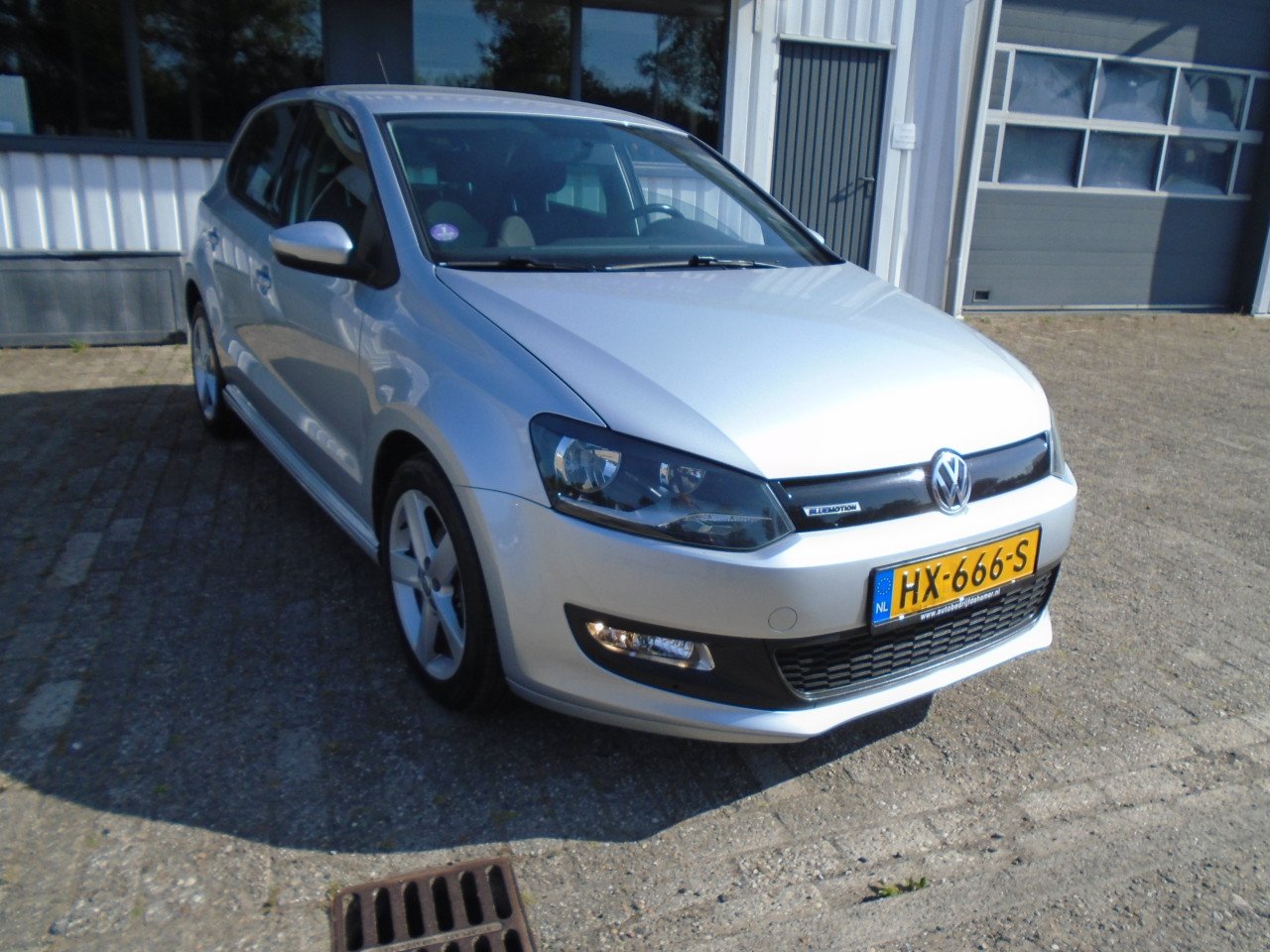 VW Polo 1.0 TSI Bl. Motion