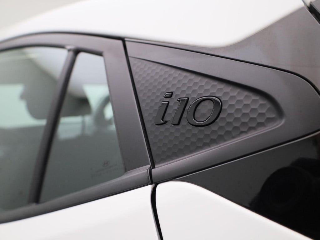 Hyundai I 10 1.0 comfort 5-zits | automaat | apple carplay / android auto |