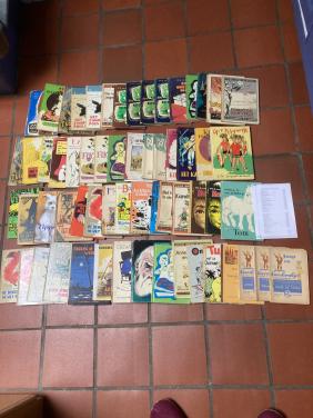 Kinderboekjes W G v d Hulst  voor de verzamelaar