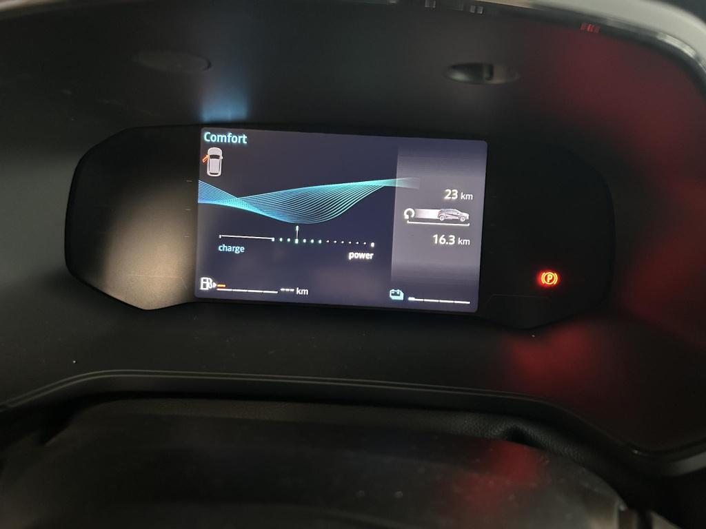 Mitsubishi Asx 1.8 hev at intense+