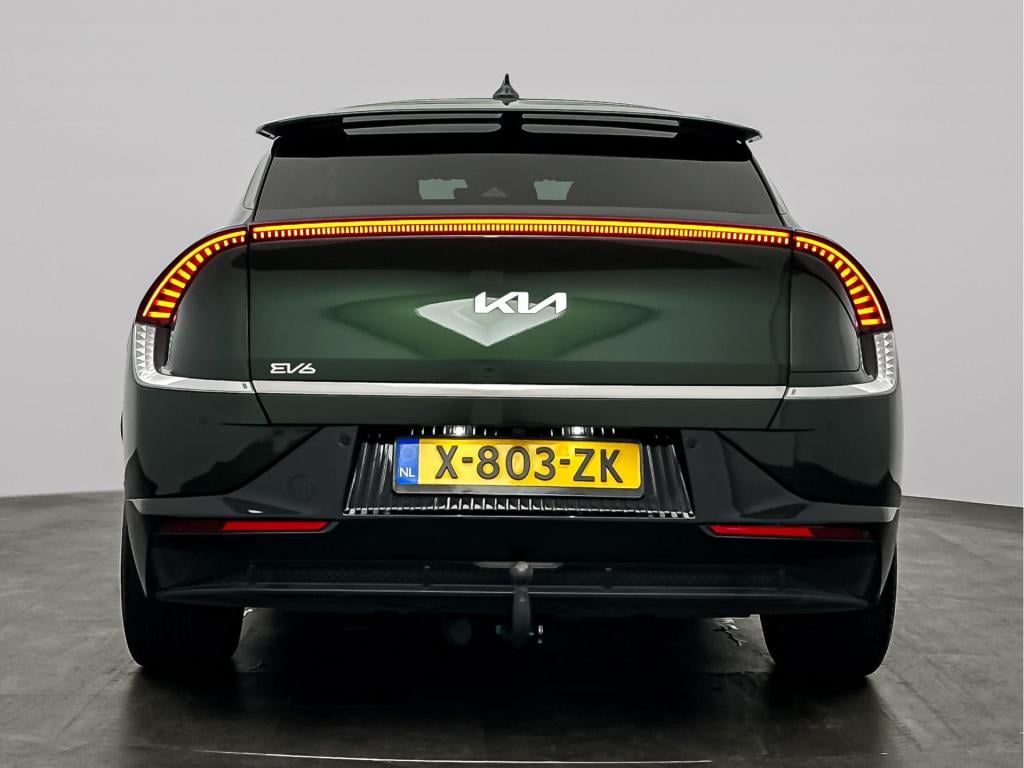 Kia Ev6 plus 77.4 kwh | trekhaak | premium sound | stoelverwarming- en koel