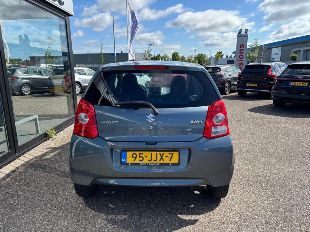 Suzuki Alto 1.0 68pk 5drs